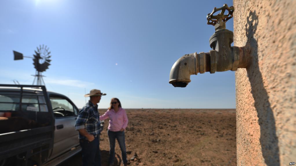 Persistent Drought in Queensland a Concern for Australia