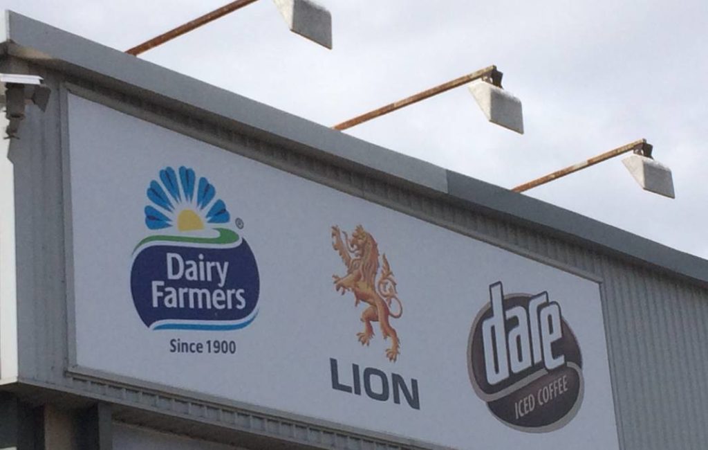 Lions Penrith milk plant rebounds after E. coli scare