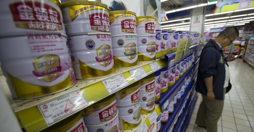 New Zealand dairy supplier ready for resumption of work in China