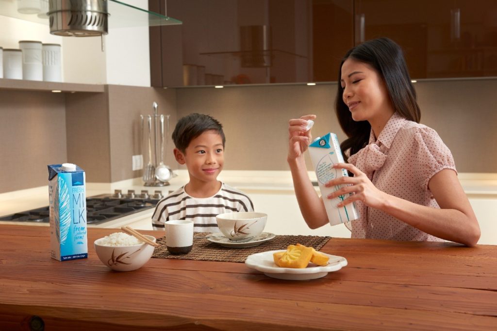 How science bolsters grandmas advice of drinking milk every day