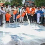 BJP allies to milk producers demands with state wide agitation