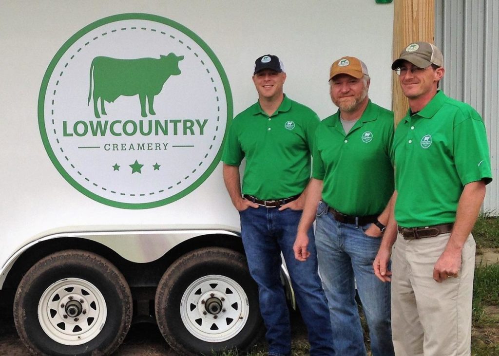 Bowmans Lowcounty Creamery gets ACRE funding for milk yogurt direct sales