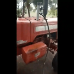 Anand Mahindra shares video of tractor being used to milk cows