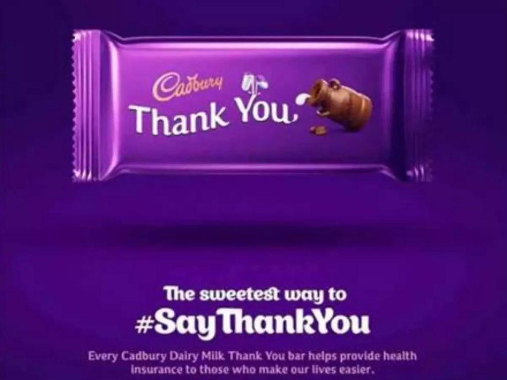Cadbury Dairy Milk