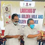 Milma launches ‘spiced milk to boost immunity