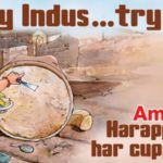 Amul Topical Ad on Harappan Archaeological Findings About Cheese Making in India From 4500 Years Ago