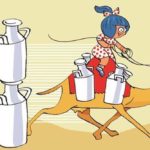 Gujarat GCMMF launches treated camel milk in PET bottles