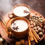 The best time to drink milk as per Ayurveda