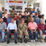 Army sponsored training on entrepreneurial dairy farming concludes at SKUAST J