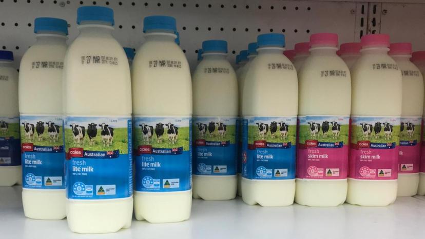 Coles recruits 10 WA farmers for home brand milk