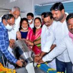 Karimnagar dairy opens bulk unit in Mancherial