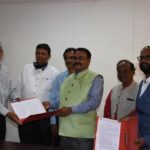 SKU AIC inks MoU with Dodla Dairy