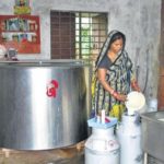 Dark days for dairy farmers of Kendrapara