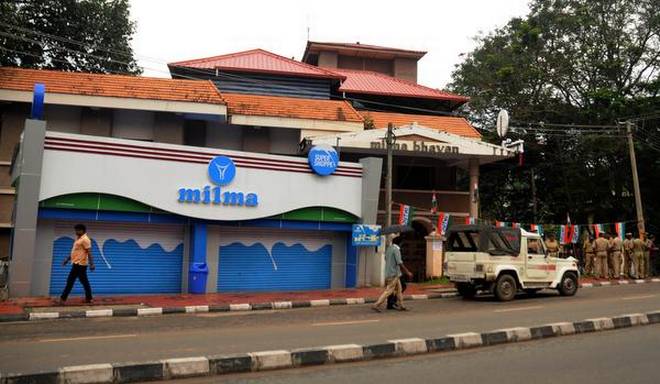 Milma suspends evening milk collection in Kerala