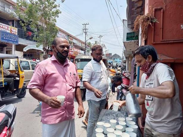 The growing popularity of buttermilk