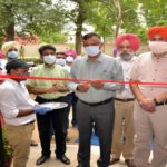 Guru Angad Dev Vet varsity starts on campus shop for sale of dairy products