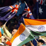 Australia and India A time