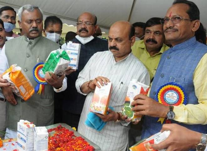 Bangalore Milk Union seeks ₹5 per litre hike