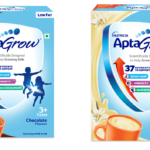 Danone India Expands its Nutrition Portfolio with the Launch of AptaGrow