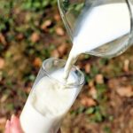 Tracking adulterants in milk