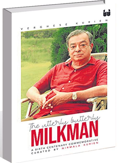 The Utterly Butterly Milkman Brutally frank a patriot Dr Verghese Kurien
