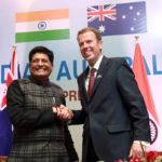 India Australia trade agreement to respect each others sensitivities Piyush Goyal Oz minister 1