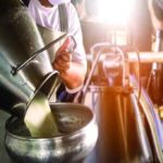 Tech Intensive Dairy Sector can become more Sustainable