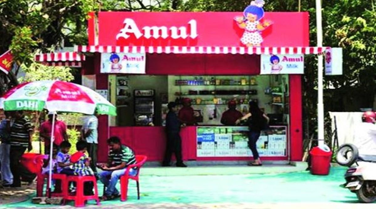 Amul Set To Taste Rs 60,000-crore-sales Mark In FY22; Planning To ...