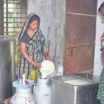 Balangir invests in dairy farming solution for women migrants