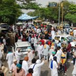 Punjab dairy farmers hold protest