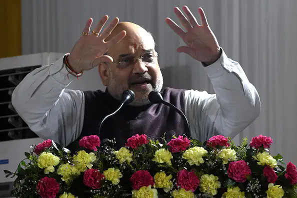 ‘Cooperative Movement In Gujarat Is A Matter Of Pride Amit Shah Addresses Milk Producers