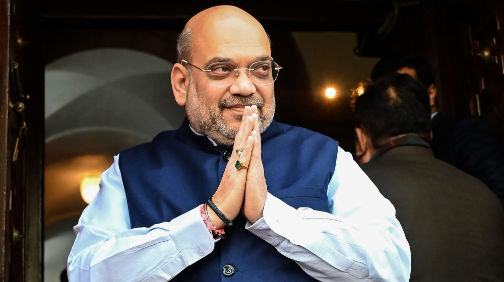 Rural development key factor for self reliant India Amit Shah