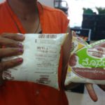 Prices of Nandini curd butter milk and lassi increased