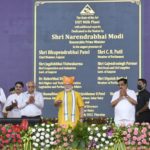 PM Modi Lays Foundation Stone of Multiple Projects at Sabarkanthas Sabar Dairy