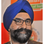 R.S. Sodhi, Managing Director, Gujarat Cooperative Milk Marketing Federation (Amul)