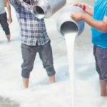 Maldhari community protests over bill