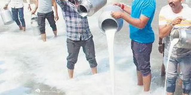 Maldhari community protests over bill