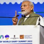 International Dairy Federation World Dairy Summit Efforts on to curb lumpy skin disease women real leaders in dairy sector PM