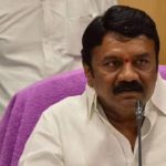 Telangana Animal Husbandry minister Talasani Srinivas