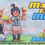 Amul to be regional sponsor for Argentina in World Cup