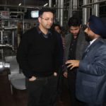 Mission Director, J&K Dairy Mission visits JKMPCL's Milk Plant at Cheshmashahi