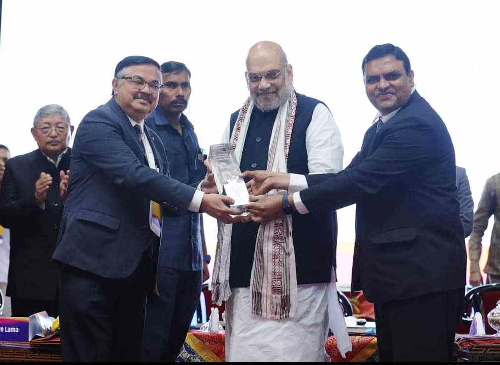 Purabi Dairy wins NCDFI award as second best performing dairy cooperative