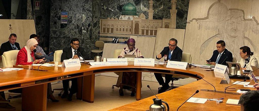 Shah presents India’s unique smallholder dairying system in Rome2