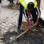 Three sewerage connections snapped, 7 dairy farmers challaned in Patiala