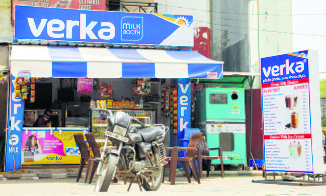 Verka to raise milk prices by Rs 2 per litre