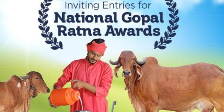 3 Southern states’ dairy co-ops bag Gopal Ratna Awards