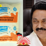 DMK Govt Hikes Retail Price of Pasteurized Milk