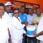 Karimnagar Dairy opens 60th milk parlour