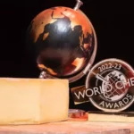 The cheesiest cheese of 2022 is finally revealed at the World Cheese Awards