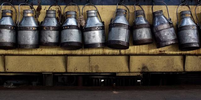 40 tea shops in Pudukkottai run out of milk as dairy department caps local sale at 10 per cent conv